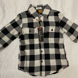 Tailor vintage toddler tees-long